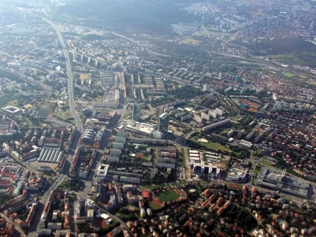 Praha 4: Zdroj foto: Hynek Moravec (www.wikipedia.org)