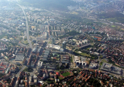 Praha 4 (Zdroj foto: Hynek Moravec, www.wikipedia.org)
