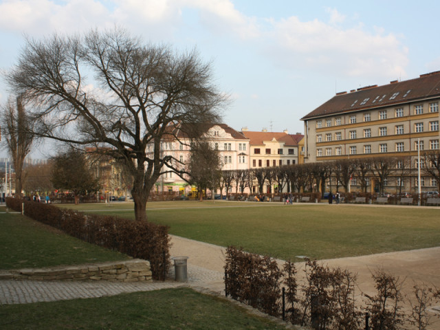 Brno-Královo Pole (Zdroj foto: www.wikipedia.org)